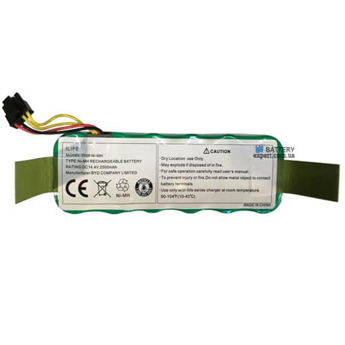 Ni-Cd Dibea panda 14.4V